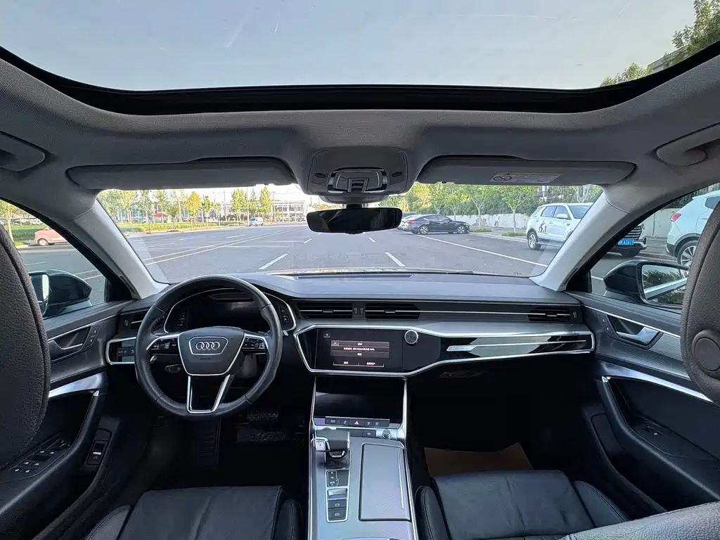 Audi A6L 2021款 45 TFSI quattro 臻选动感型 купить на сайте DeffCars