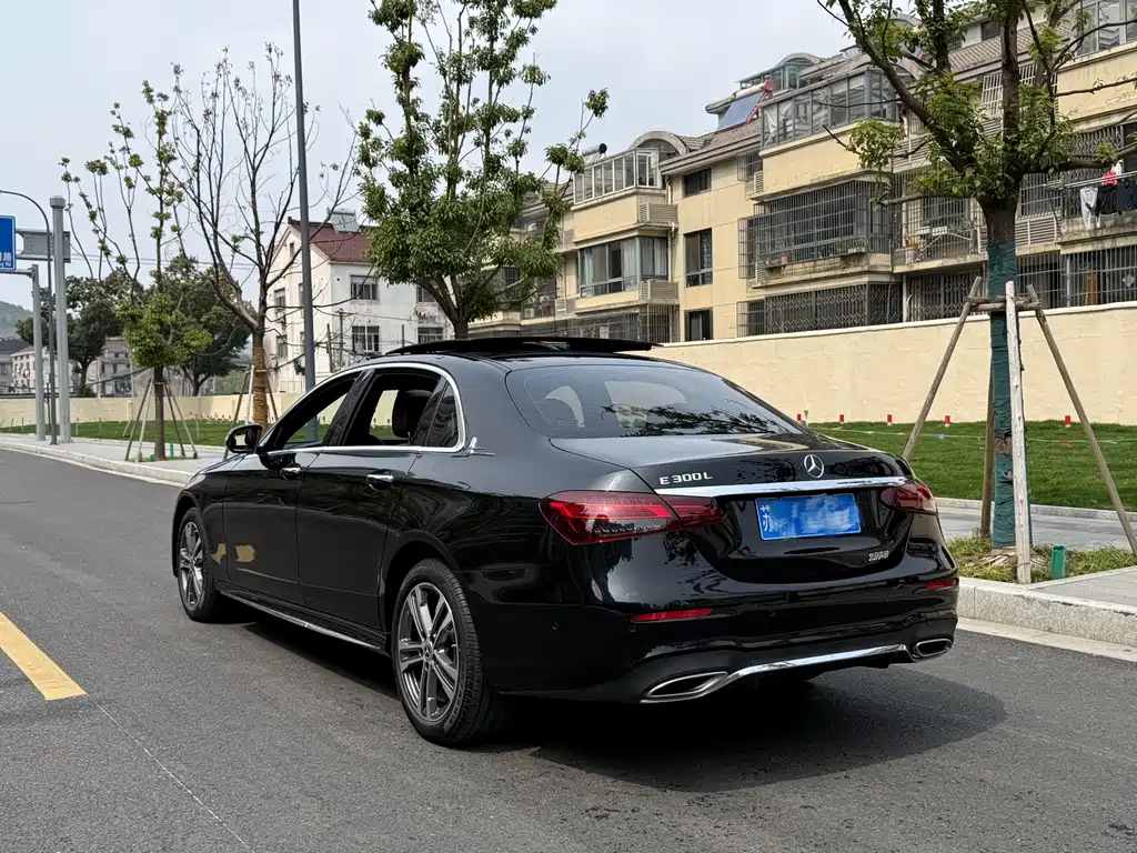 Mercedes-Benz E-Class 2023 facelift E 260 L sporty купить на сайте DeffCars