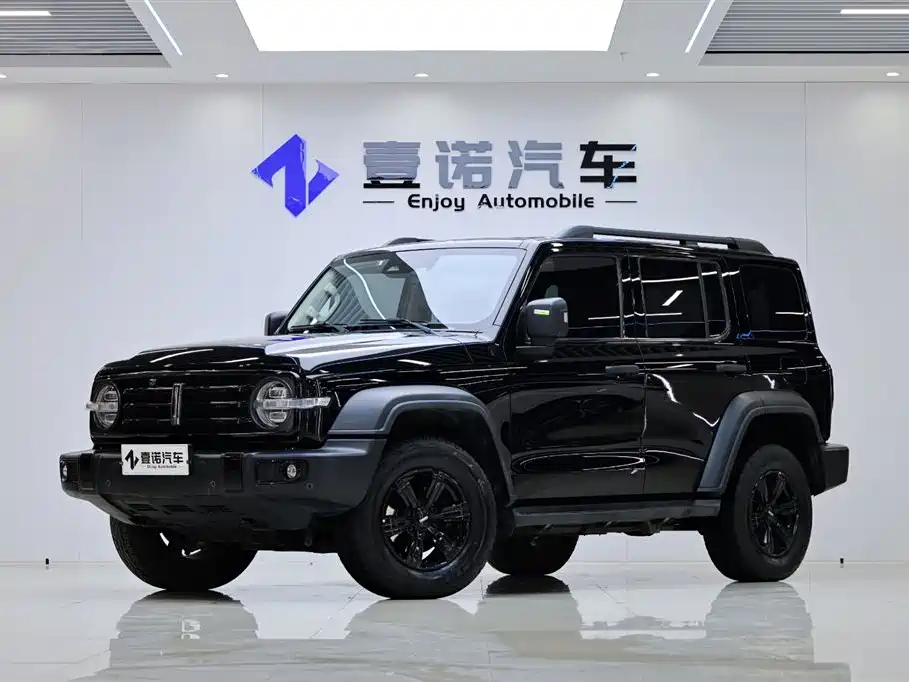 Tank 300 2021 Off-Road Version 2.0T Conqueror купить на сайте DeffCars