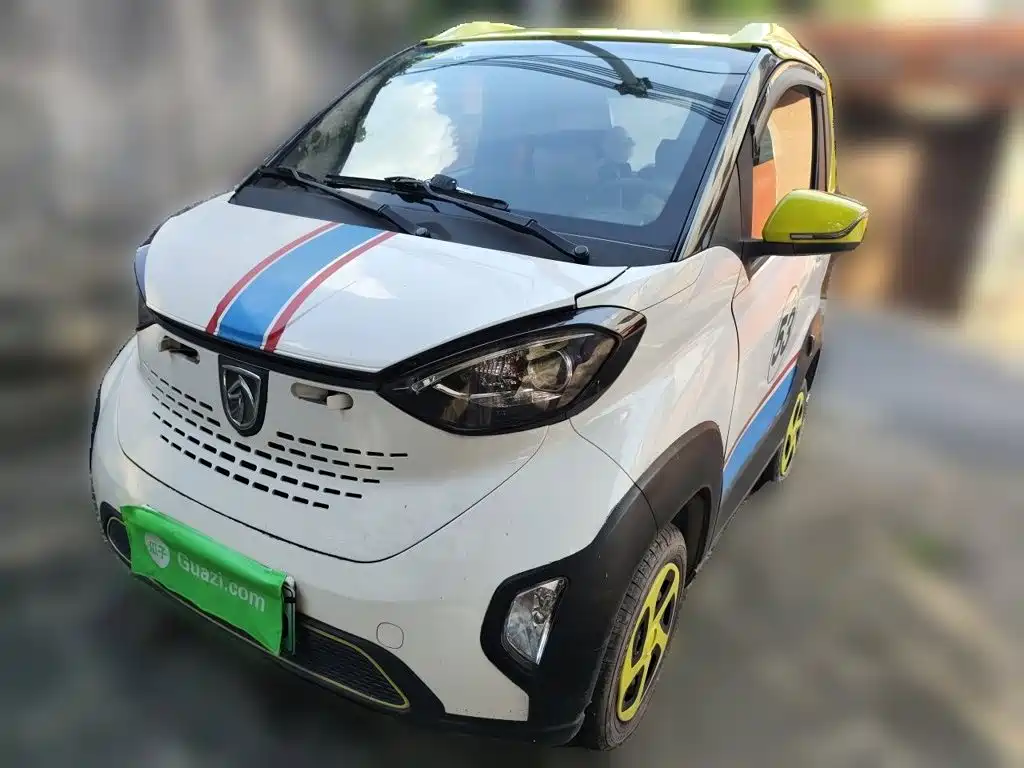 Baojun E100 2019 250KM Smart Travel Edition купить на сайте DeffCars