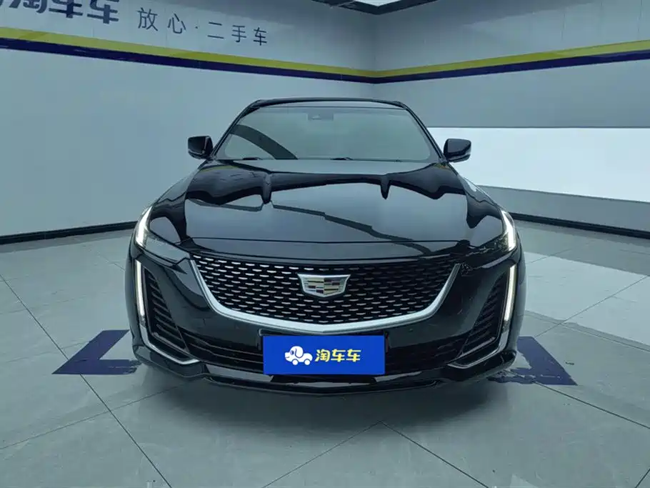 Cadillac CT5 2022 28T luxury model (standard version) купить на сайте DeffCars