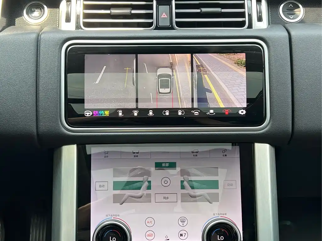 Range Rover 2018 3.0 SC V6 Grand Edition купить на сайте DeffCars