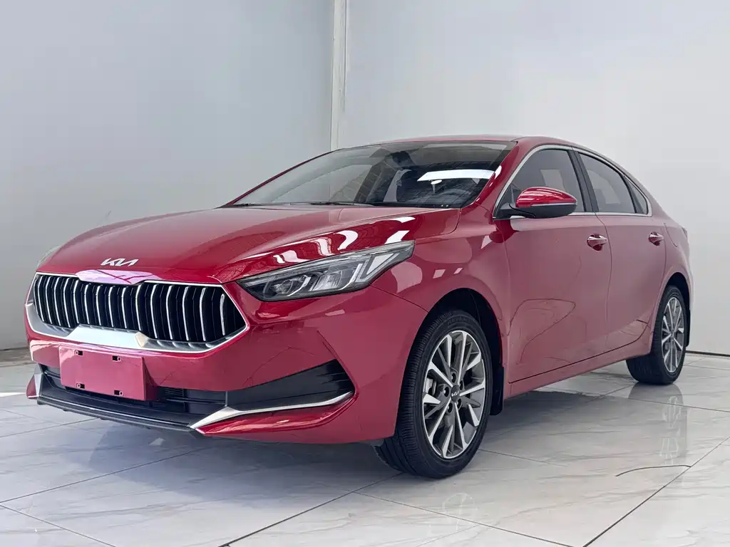 Kia K3 2021 1.5L CVT Fashion Edition купить на сайте DeffCars