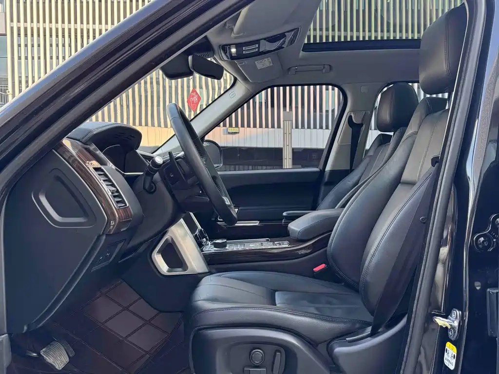 Range Rover 2017 3.0 SC V6 Vogue купить на сайте DeffCars