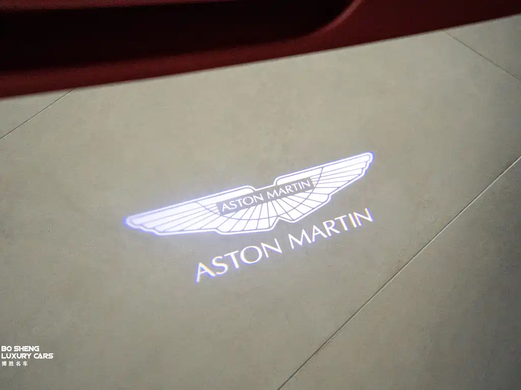 Aston Martin DB11 2019 4.0T V8 Volante купить на сайте DeffCars