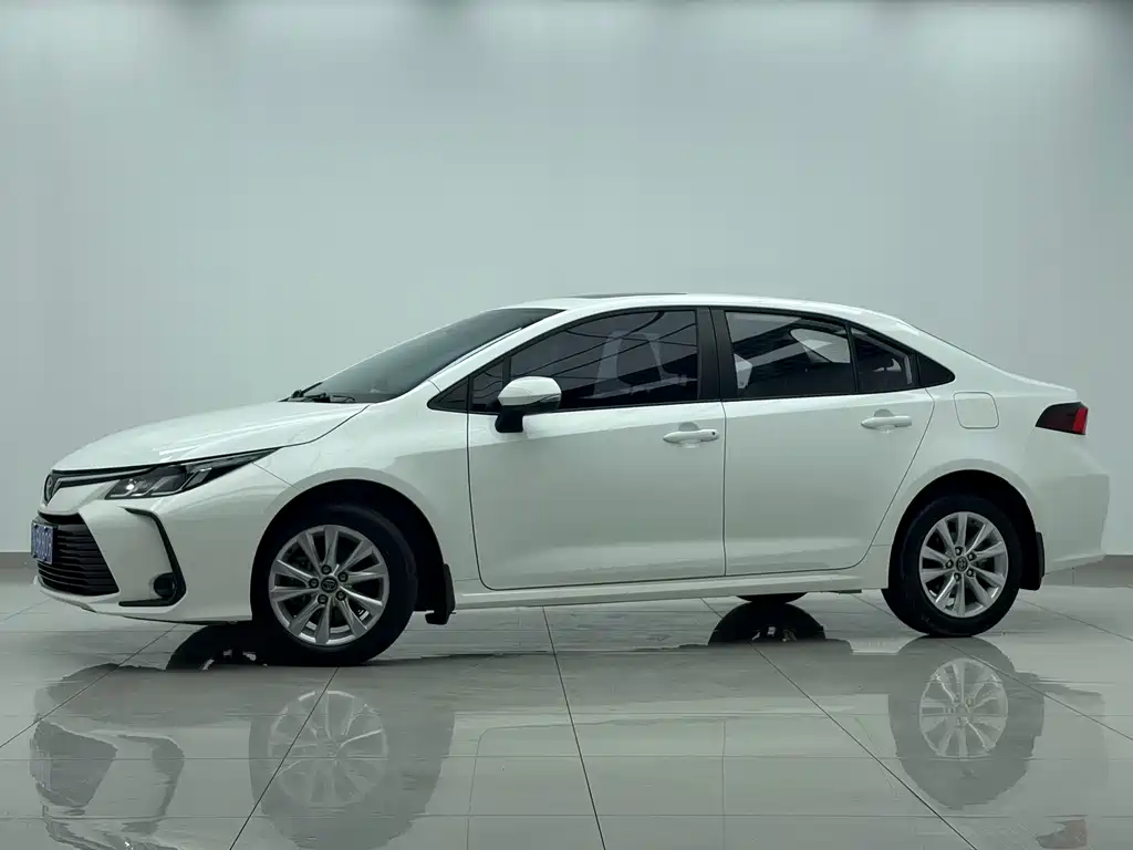Corolla 2023 1.2T Elite Edition купить на сайте DeffCars
