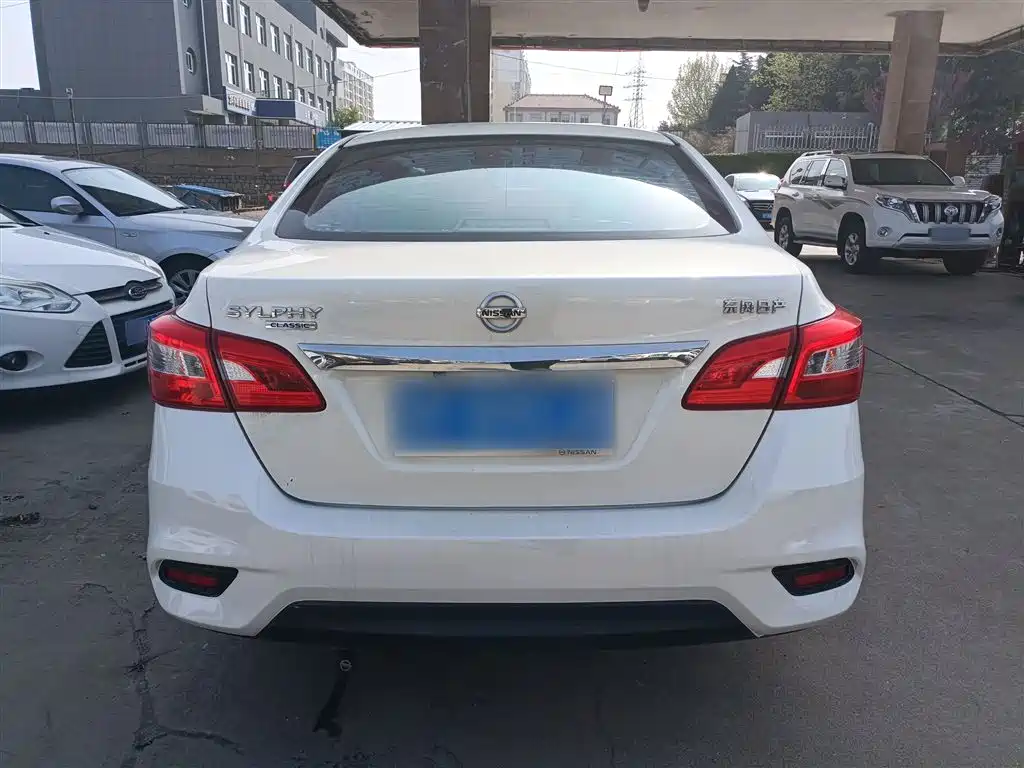 Sylphy 2019 Classic 1.6XE Manual Comfort Edition купить на сайте DeffCars