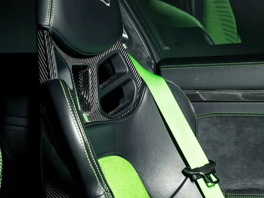 Porsche 911 2018 GT3 RS 4.0L купить на сайте DeffCars