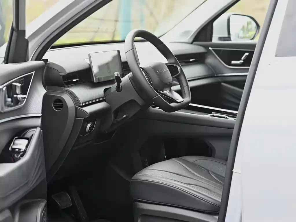 Fengyun T9 2024 model facelift 120 long range comfort version 5 seats lithium iron phosphate купить на сайте DeffCars