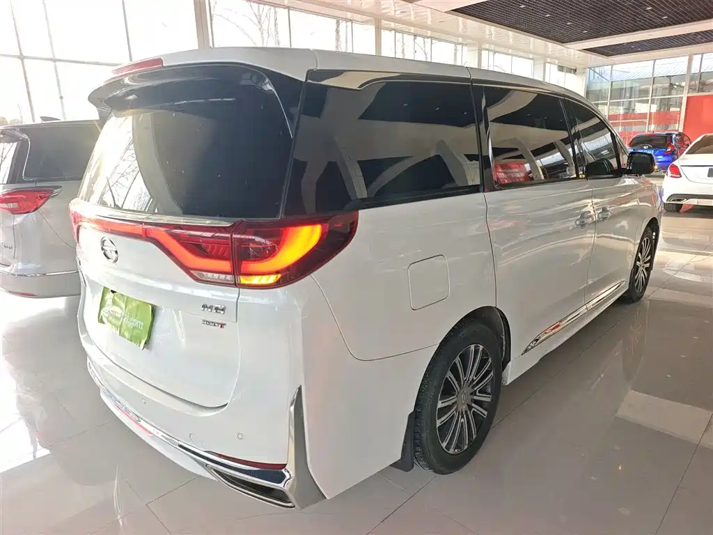 Trumpchi M8 2021 Lingxiu Series 390T Premium Edition купить на сайте DeffCars