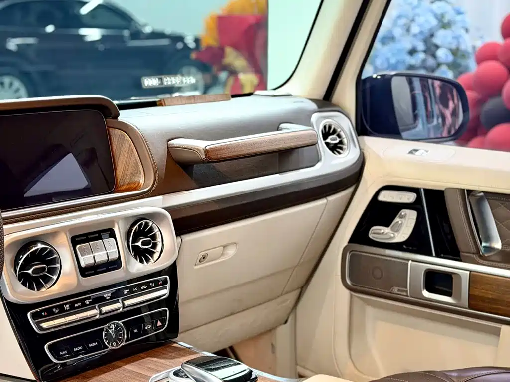 Mercedes-Benz G-Class AMG 2023 AMG G 63 купить на сайте DeffCars