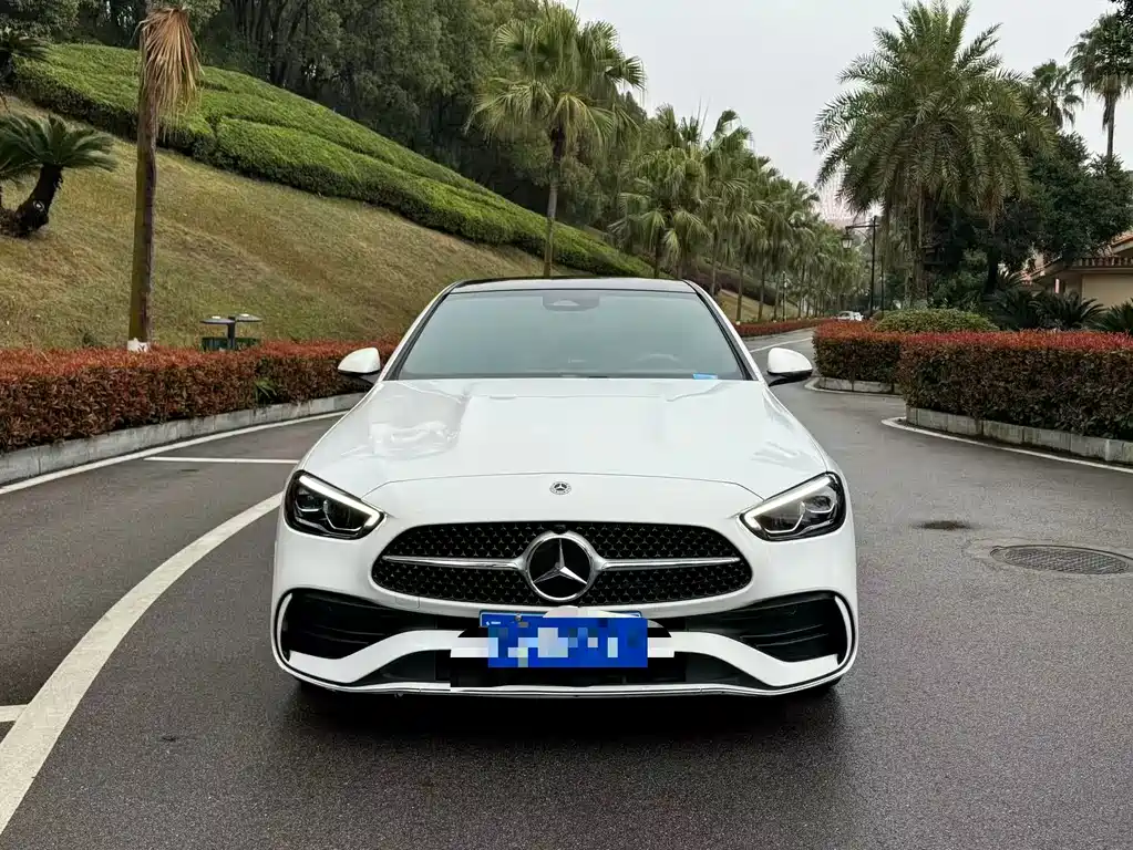 Mercedes-Benz C-Class 2023 C 260 L Sports Edition купить на сайте DeffCars