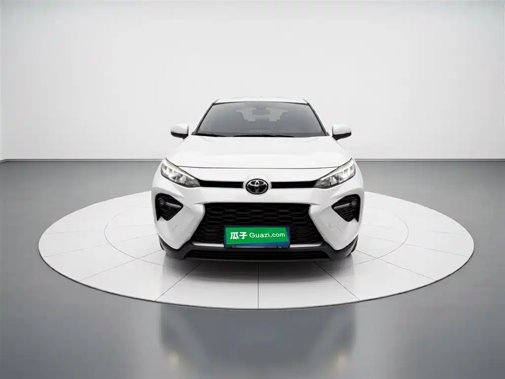 Wilanda 2020 2.0L CVT two-wheel drive luxury version купить на сайте DeffCars