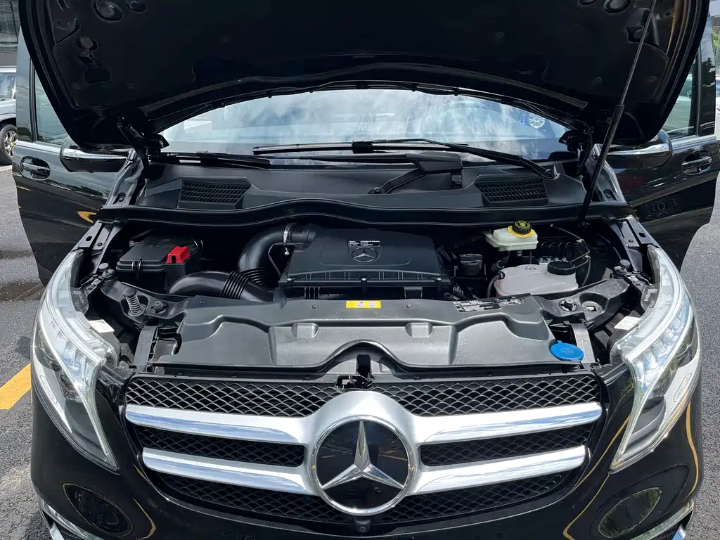 Mercedes-Benz V-Class 2022 V 260 Premium Edition купить на сайте DeffCars