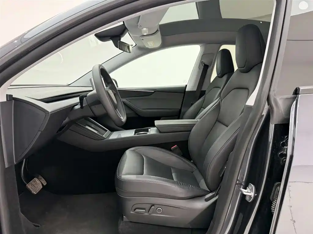 Model Y 2025 rear-wheel drive version купить на сайте DeffCars