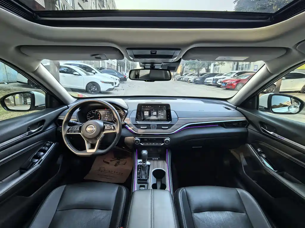Teana 2022 2.0L XL-Upr Premium Edition купить на сайте DeffCars