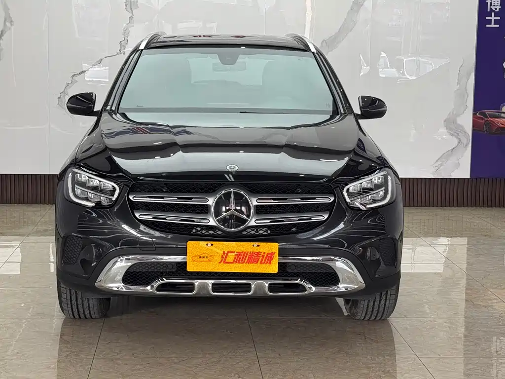 Mercedes-Benz GLC 2020 facelift GLC 260 L 4MATIC dynamic купить на сайте DeffCars