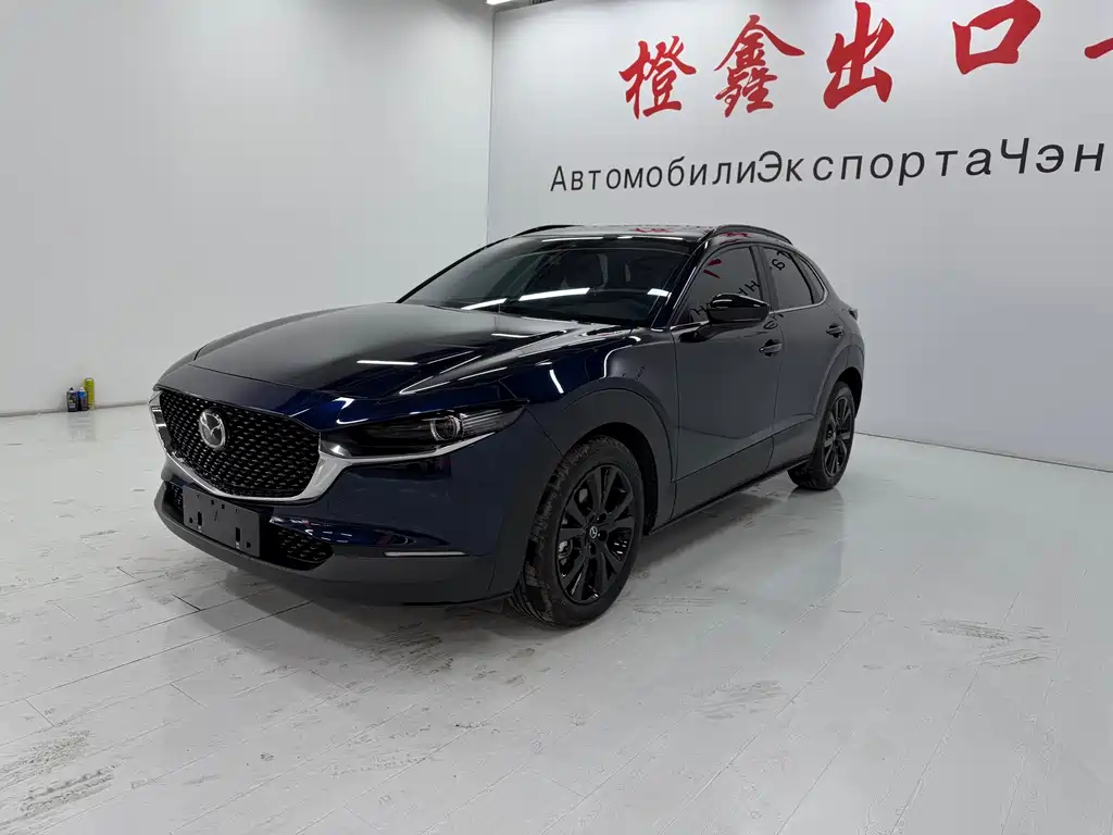 Mazda CX-30 2022 2.0L automatic Yayue type купить на сайте DeffCars
