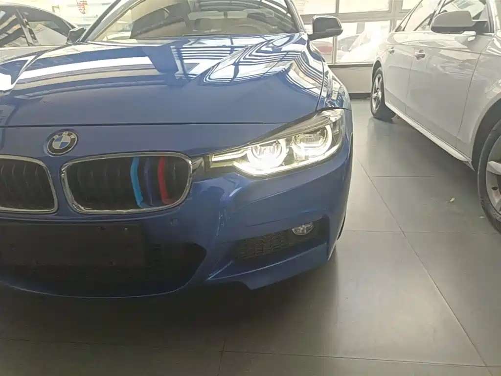 BMW 3 Series 2018 320Li Leading M Sports Package купить на сайте DeffCars