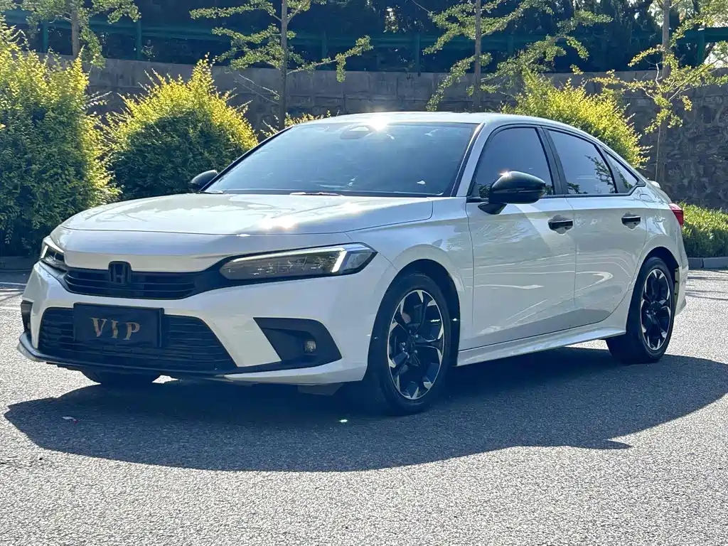 Civic 2022 240TURBO CVT combustion version купить на сайте DeffCars