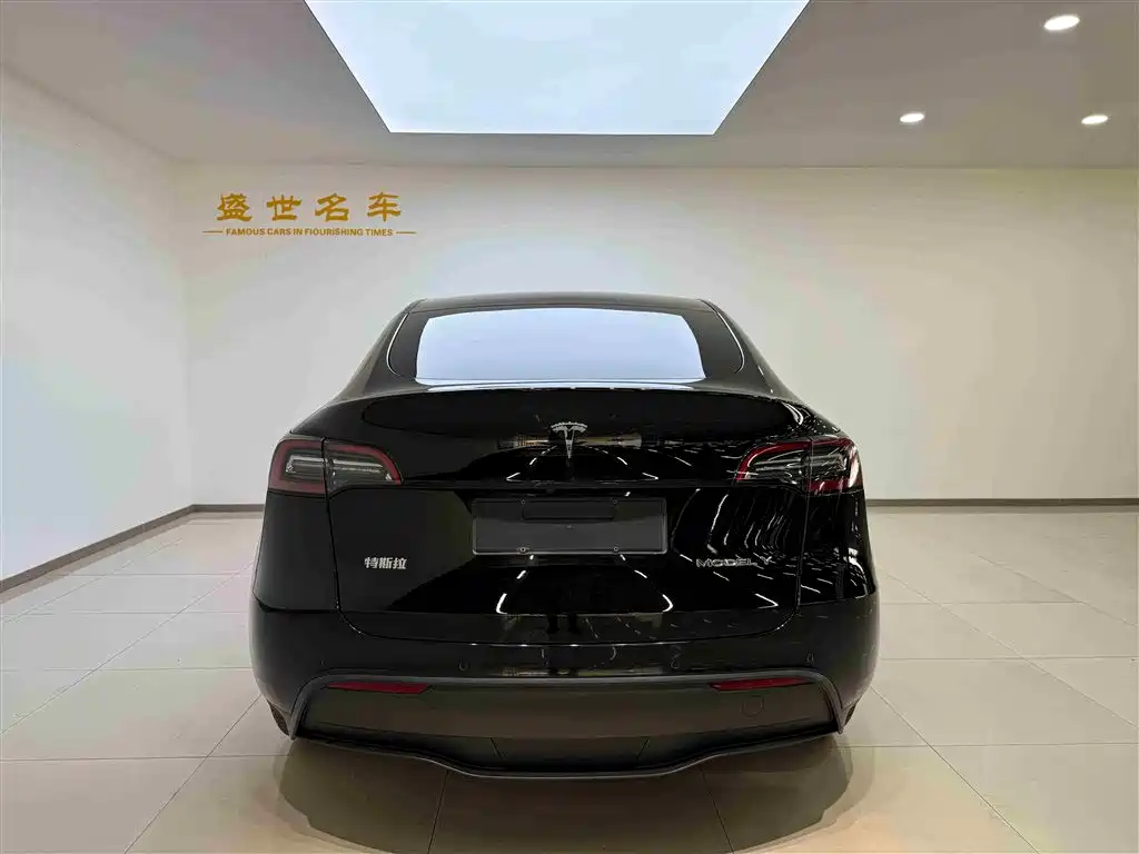 Model Y 2022 facelift rear-wheel drive version купить на сайте DeffCars