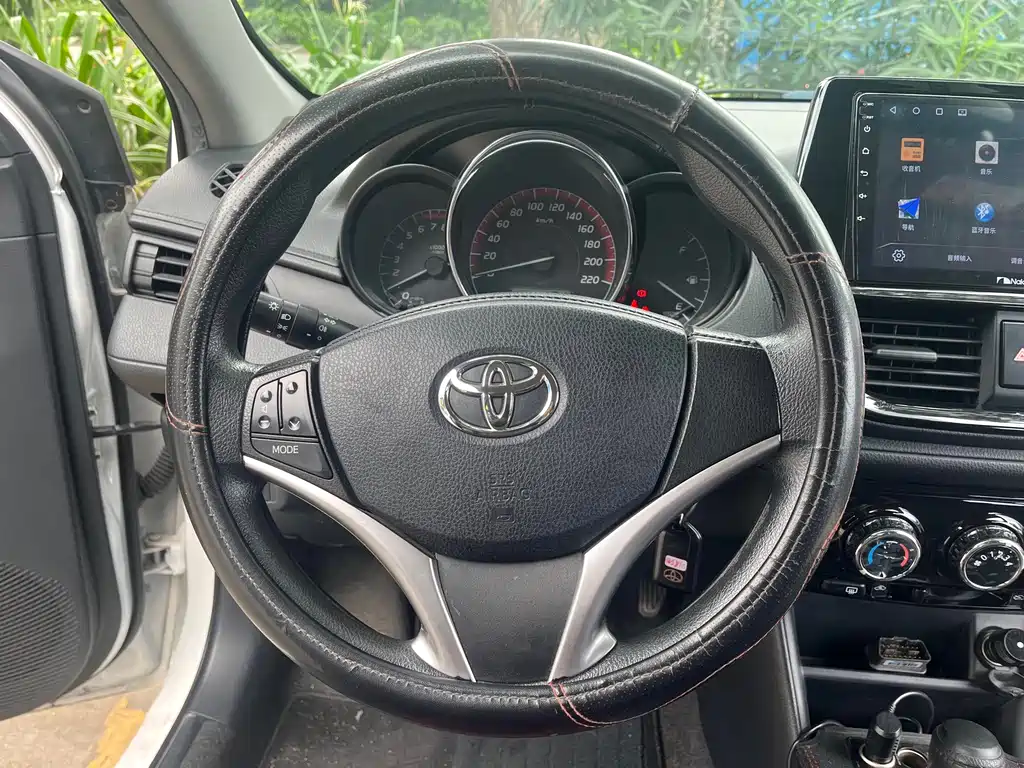 Vios 2021 1.5L CVT Enactus Edition купить на сайте DeffCars