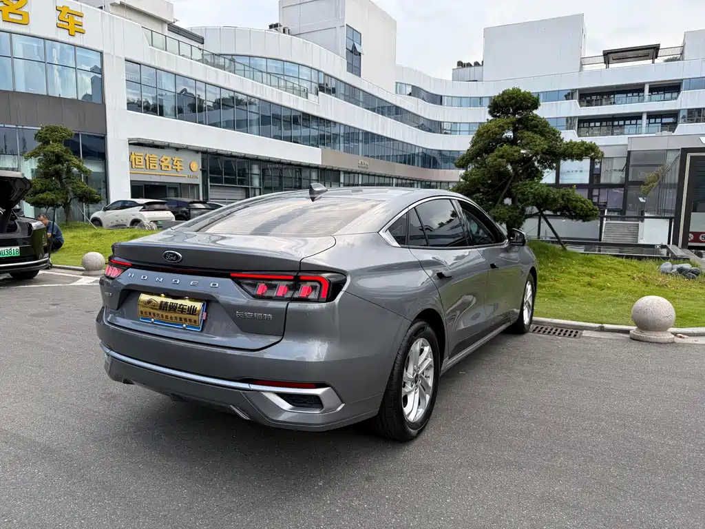 Mondeo 2022 EcoBoost 245 Fashion Model купить на сайте DeffCars