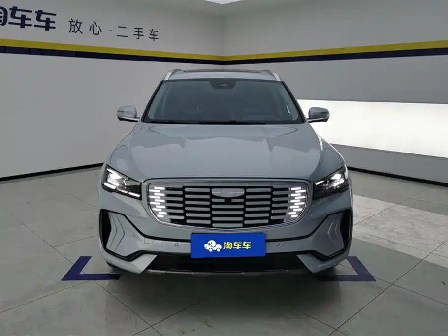 Xingyue L 2022 1.5T Thor Hi·F petrol-electric hybrid version Super Rui купить на сайте DeffCars
