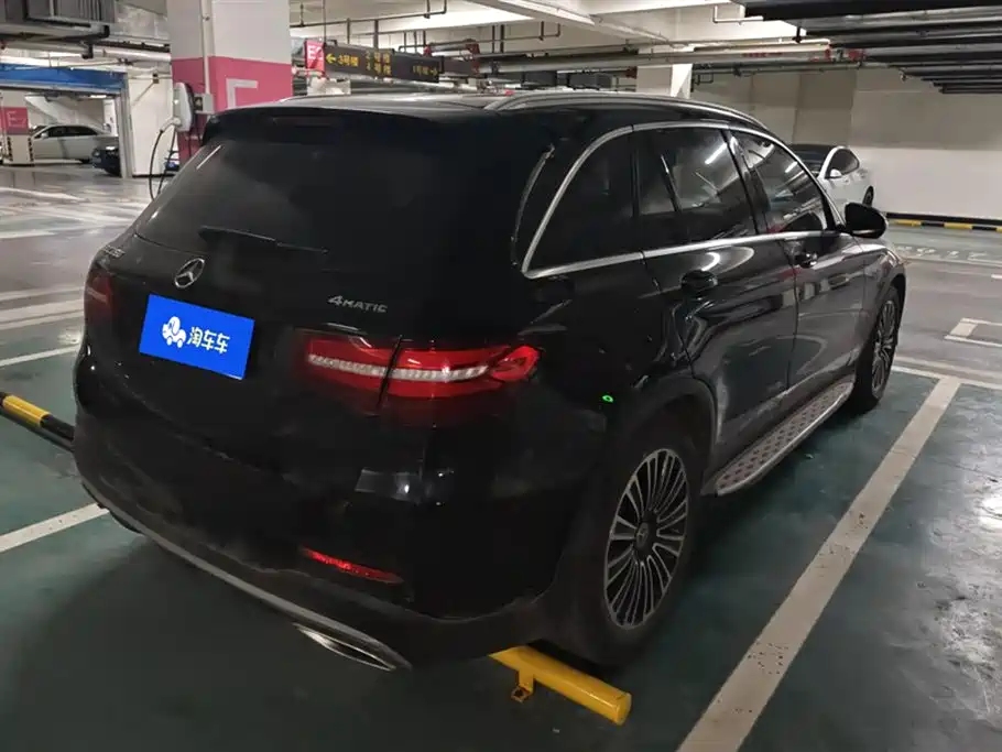 Mercedes-Benz GLC 2019 GLC 260 4MATIC Dynamic купить на сайте DeffCars