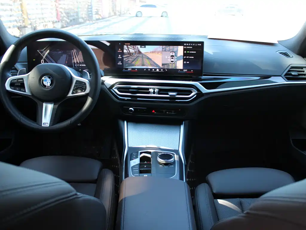 BMW 3 Series 2024 325i M Sports Night Package купить на сайте DeffCars