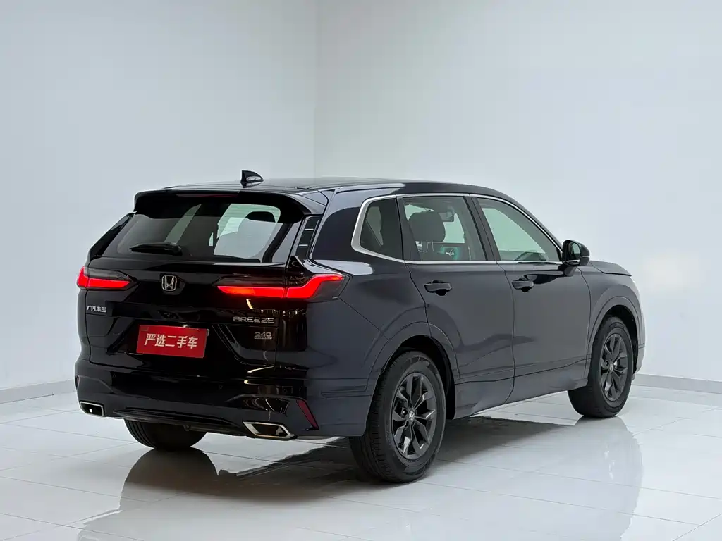 Haoying 2023 240TURBO two-wheel drive luxury version 5 seats купить на сайте DeffCars