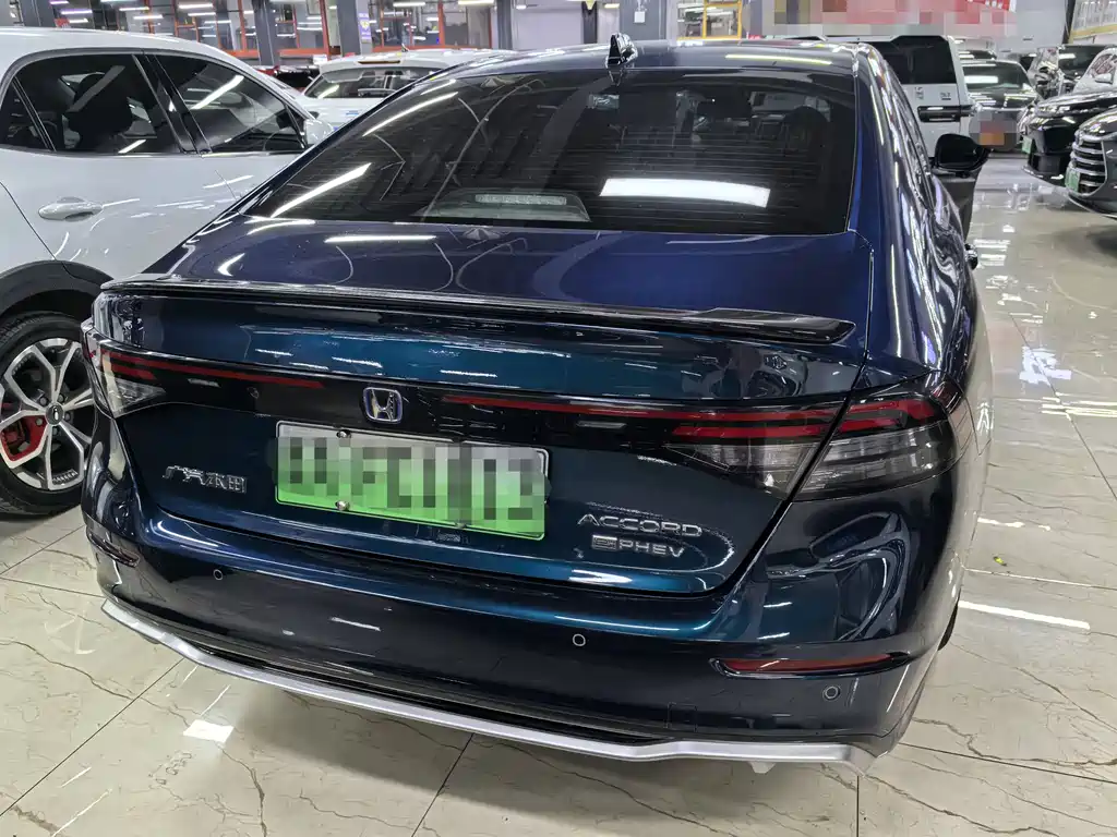 Accord New Energy 2023 2.0L e:PHEV flagship version купить на сайте DeffCars