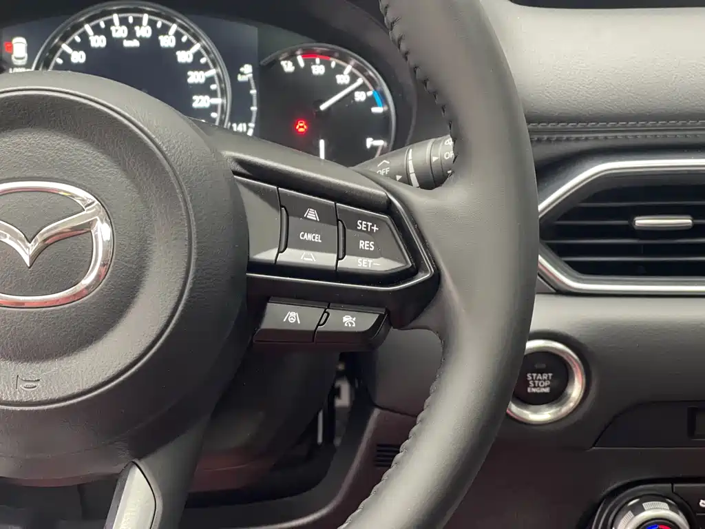 Mazda CX-5 2024 2.0L automatic two-wheel drive Zhishang Pro купить на сайте DeffCars