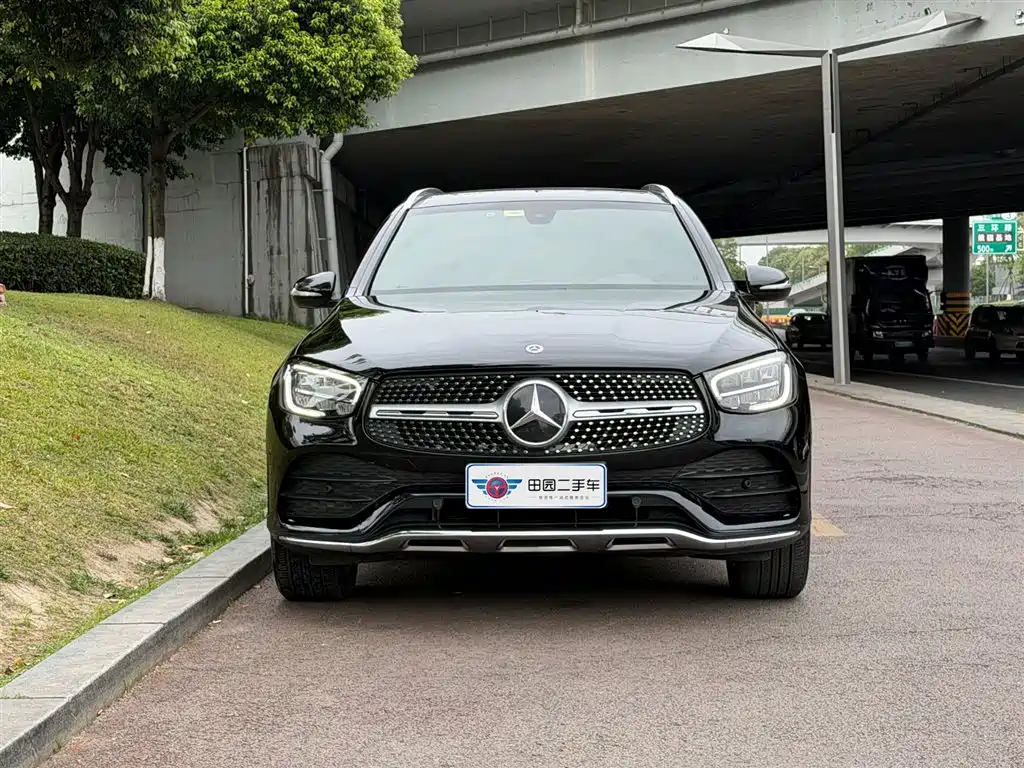 Mercedes-Benz GLC 2020 facelift GLC 260 L 4MATIC luxury model купить на сайте DeffCars