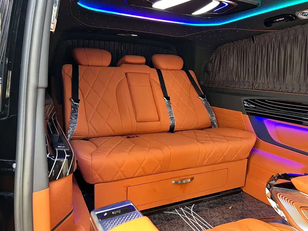 Vito 2018 2.0T Business Edition National VI купить на сайте DeffCars