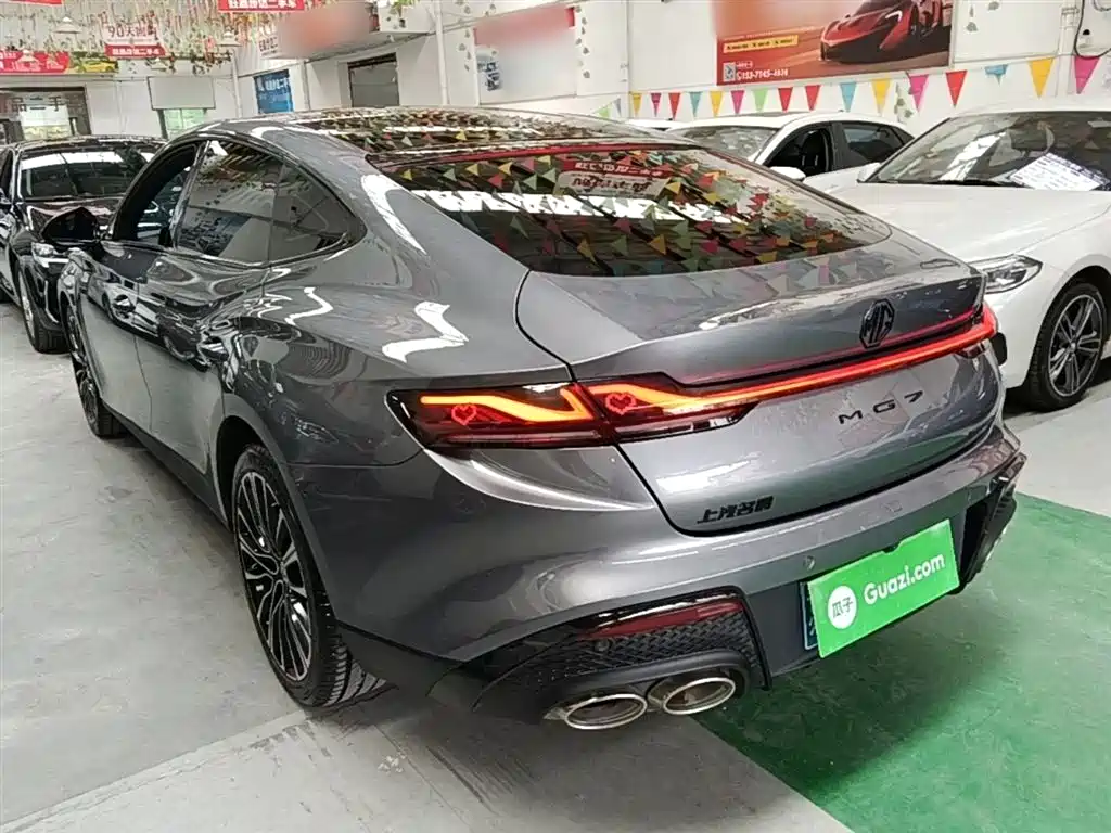 MG7 2023 1.5T DCT Beautiful and Elegant Edition купить на сайте DeffCars