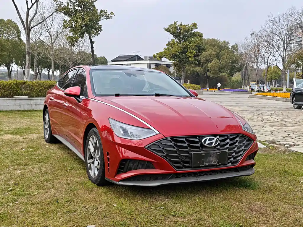 Sonata 2020 270TGDi DCT GL Leading Edition купить на сайте DeffCars