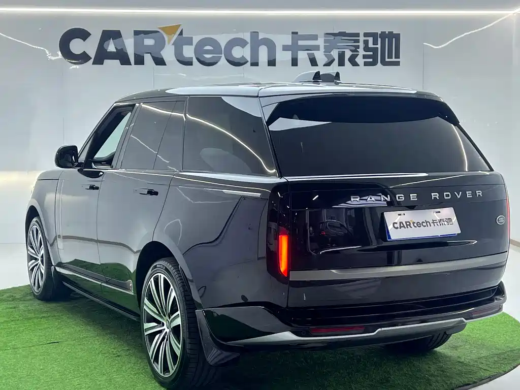 Range Rover 2024 3.0 L6 360PS Grand Edition купить на сайте DeffCars