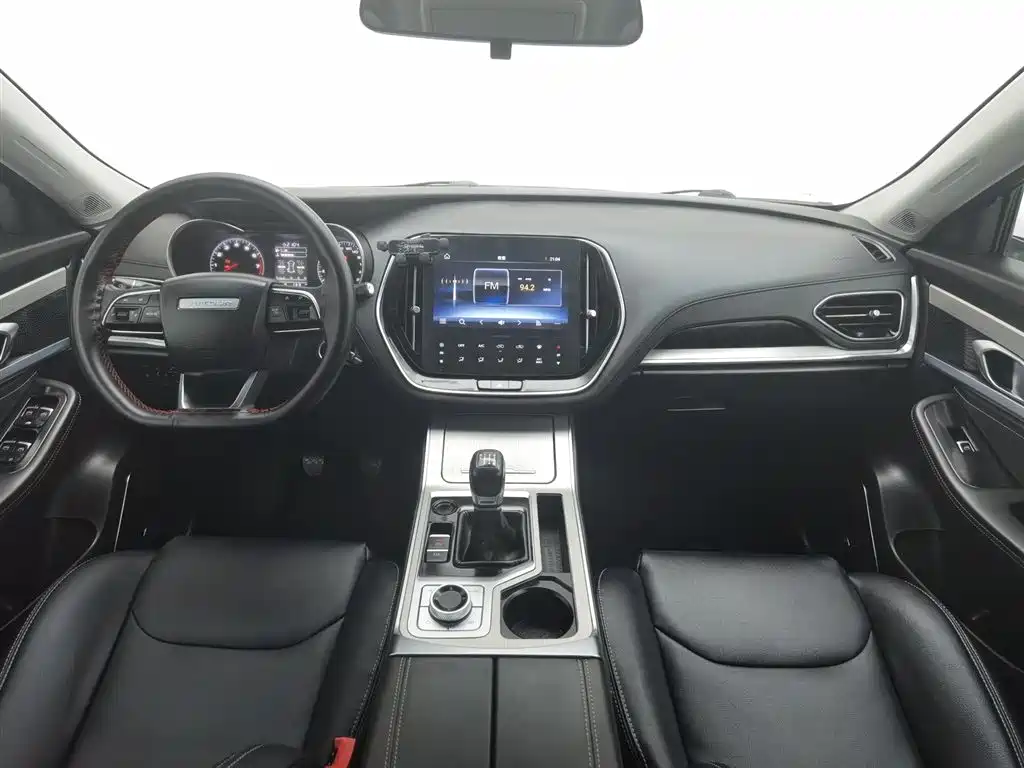 Jietu X70 2020 1.5T manual smooth version 7 seats купить на сайте DeffCars