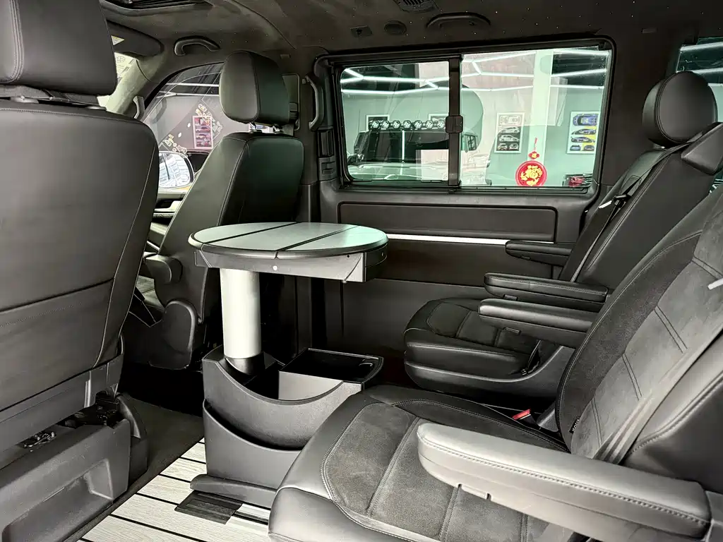 Metroway 2017 2.0TSI four-wheel drive exclusive version 7 seats купить на сайте DeffCars