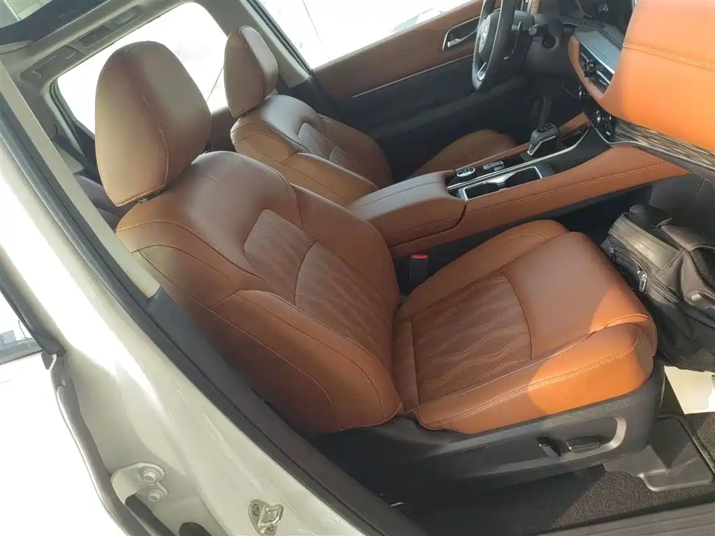 Tanlu 2024 380VC-TURBO four-wheel drive Zhizun Edition 6 seats купить на сайте DeffCars