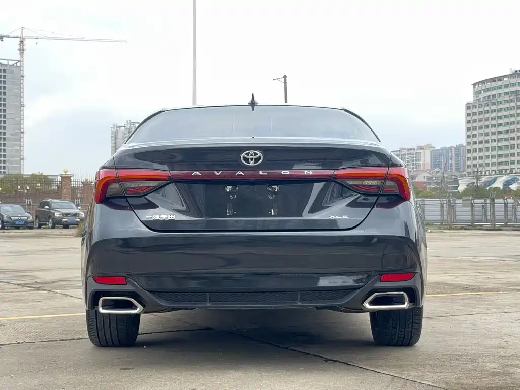 Asia Dragon 2022 2.0L XLE Exclusive Edition купить на сайте DeffCars