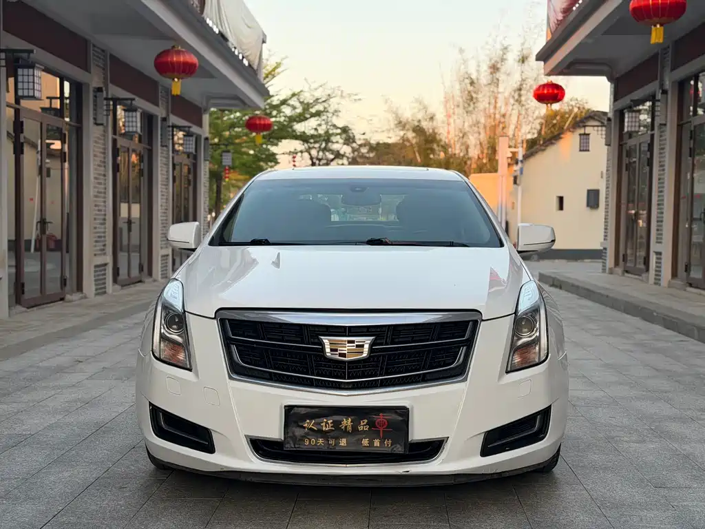 Cadillac XTS 2016 28T Technology купить на сайте DeffCars