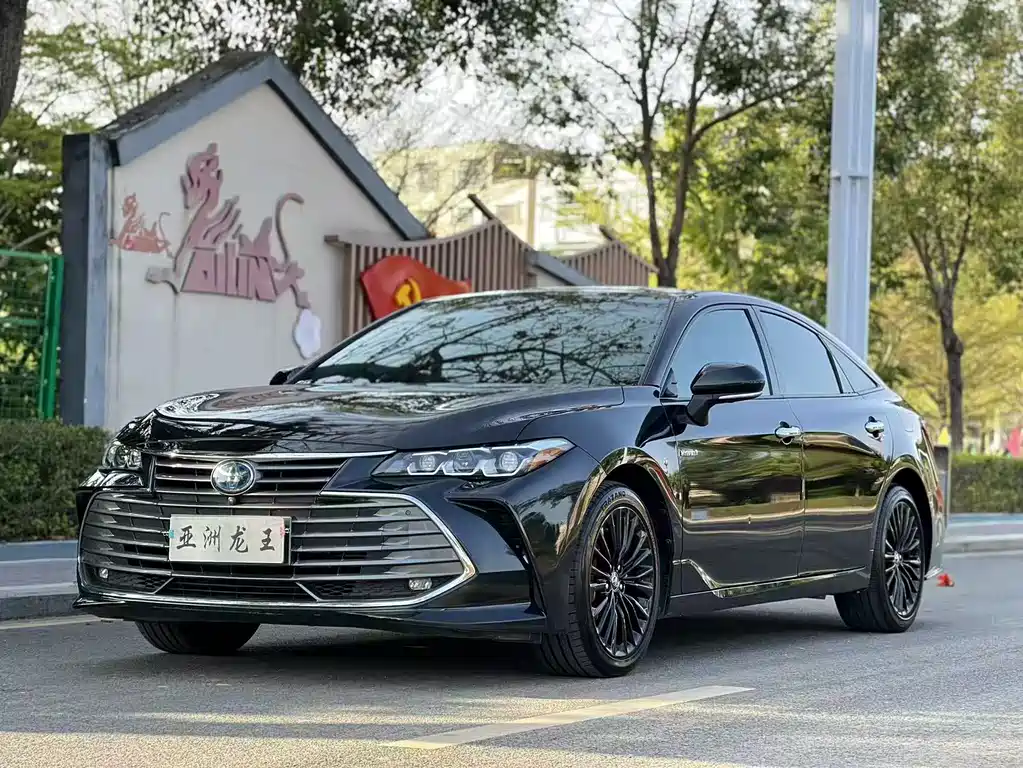 Asia Dragon 2019 Shuangqing 2.5L XLE Premium Edition National VI купить на сайте DeffCars