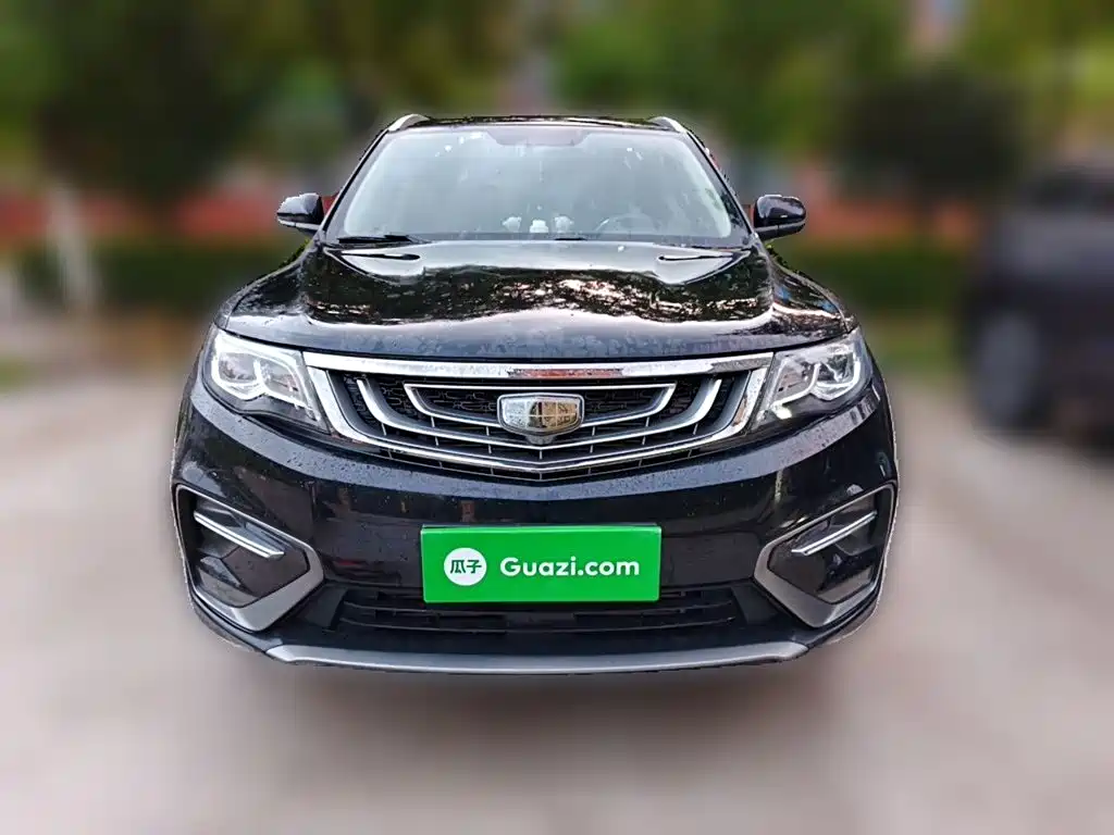 Boyue (Atlas) 2018 1.8TD Automatic 2WD Intelligent Connected 4G Internet Edition купить на сайте DeffCars