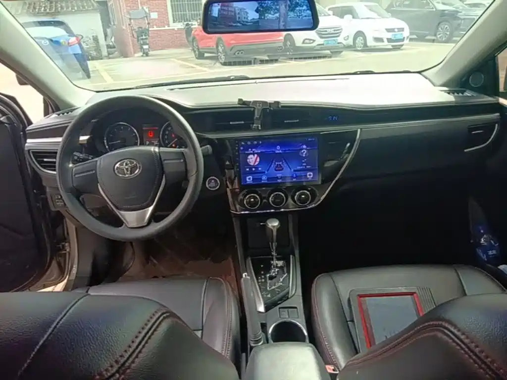 Corolla 2014 1.6L CVT GL-i купить на сайте DeffCars