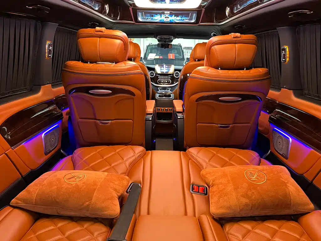 Ketibach 2024 2.0T Bach MH3 7 seats купить на сайте DeffCars