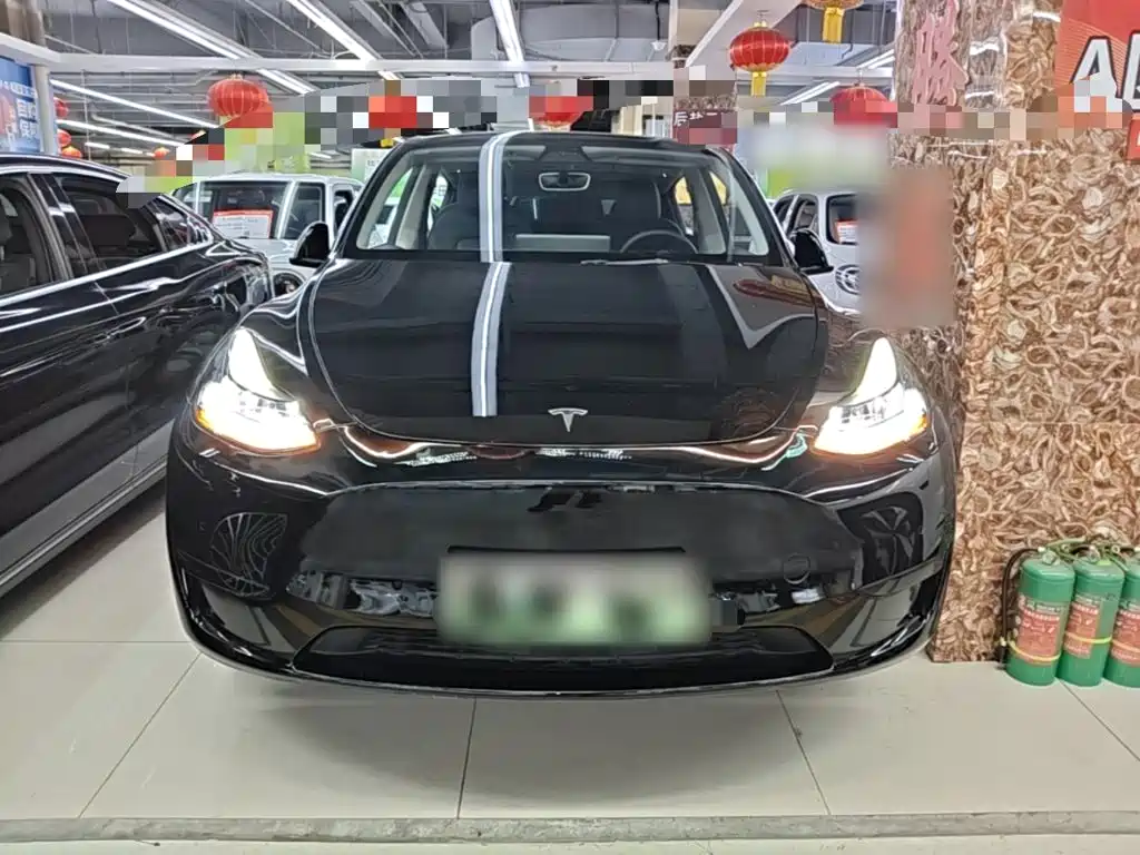Model Y 2022 facelift rear-wheel drive version купить на сайте DeffCars