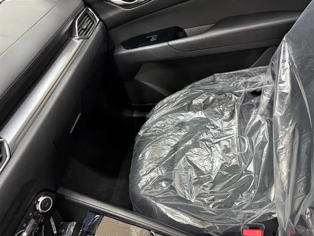 Mazda CX-5 2025 2.0L automatic two-wheel drive smart model купить на сайте DeffCars