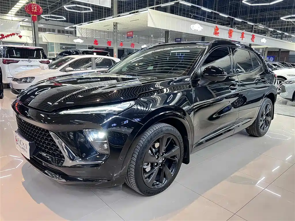 Envision S 2024 Envision S 28T Black Premium Edition купить на сайте DeffCars